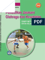Pendidikan Jasmani Olahraga Dan Kesehatan Kelas 9 Jaja Suharja Husdarta Dan PDF
