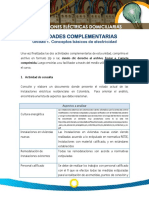 Act Complementarias u1 Solucionada