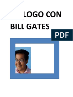 Dialogo Con Bill Gates777