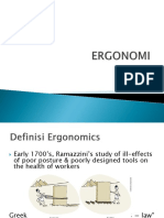 7 Ergonomi Perkebunan