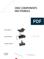 Electronic Components and Symbols