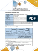 Guía de actividades y rúbrica de evaluación - Paso 2 - Desarrollar taller de control de lectura.docx