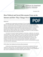 IRW Literature Reviews Political and Social Movements PDF