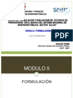 Capacitacion Modulo 2-Formulacion