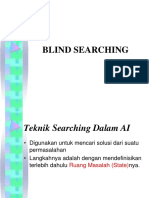Blind Search