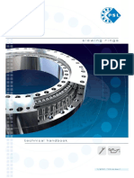 Slewing Rings - Technical Handbook