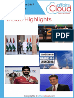 Current Affairs Study PDF - June 2017 by AffairsCloud