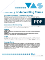 Accounting1 Terms VAS