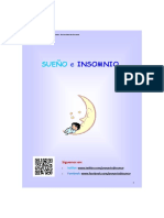 PDF Sueño e Insomnio