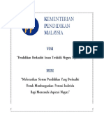 Visi Dan Misi KPM