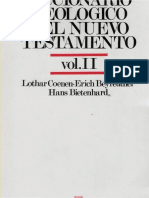 Varios - Diccionario Teologico Del Nuevo Testamento Vol II - Sígueme - 1990.pdf