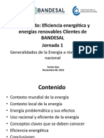 P1 Generalidades de Energia y Conceptos de Eficiencia Energética