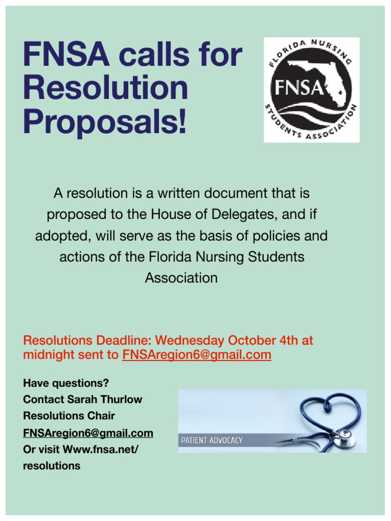 Resolution Poster | PDF | Politics | Social Science