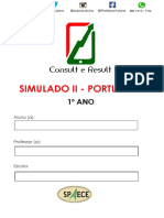 Simulado 02 - 1º Ano-Cleia PDF