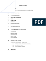 Algebra Relacional