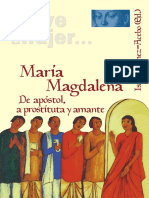 Gómez-Acebo, Isabel - Maria Magdalena