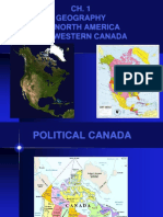 0 0 CH 1 Geography of Canada 4 PPT 1