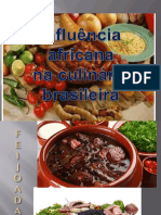 Culinária Afrobrasileira