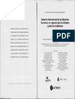 2.1. Pigrau Solé, A., “Introducción al Derecho Internacional de los Derechos Humanos”