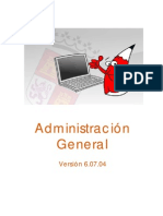 Manual Administración General