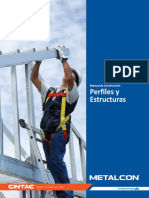 Manual Construccion Perfiles y Estructuras Metalcon