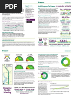 I-405 Express Toll Lanes Executive Summary