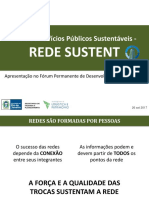 Rede de Edifícios Públicos Sustentáveis - Rede Sustent