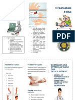 CARA PERAWATAN LUKA DIRUMAH