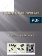 Tranzistoare bipolare