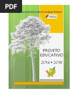 Projeto Educativo - Aevp 2014-18 - Setembro 2017