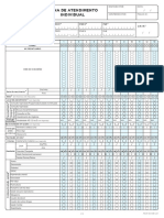 Ficha de Atendimento Individual