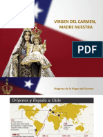 Actividade Educadores Power Point Virgen Del Carmen