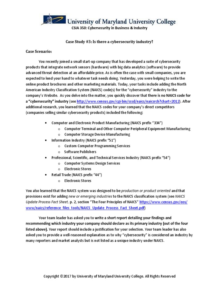 Cyber security case study ppt picture