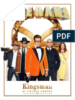 Kingsman: El Círculo Dorado - Cinerama