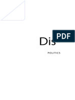 1999, Disagreement - Politics and Philosophy.pdf