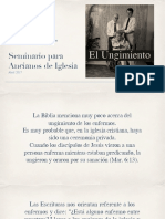 CERTAMEN 1 PP Seminario Ungimiento y Matrimonio - Ismael Bueno