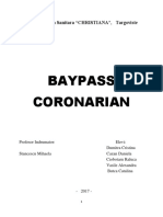 Bypass Coronarian Proiect