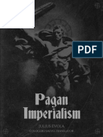 Julius Evola - Pagan Imperialism