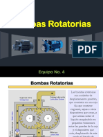 Bombas Rotatorias