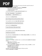 Quantifiers 2