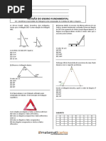 D3 - TESTE COM DESCRITORES DA PROVA BRASIL - SAEB - PAEBES