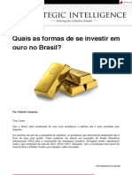 Ouro Strategic