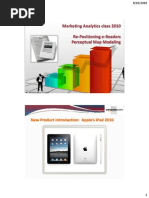 Download Marketing Analytics Class Perceptual Map Modeling by Bow Paninee Putwanphen SN35998653 doc pdf