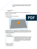 Tutorial Simplify 3D