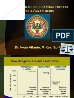 Malpraktik Medis Dr IA