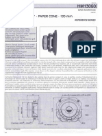 HM130G0 - Catalogue 1994