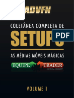 Coletanea de Setups Volume 1 Equipe Trader PDF