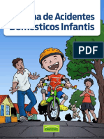 Cartilha Acidentes Infantis PDF