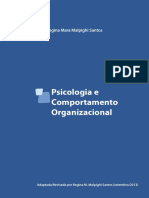 Psicologia e Comportamento Organizacional PDF