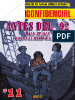 Panini Confidencial 11 PDF